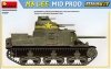 MiniArt 35209 M3 Lee Mid Prod. Interior Kit - Miniart 1/35 